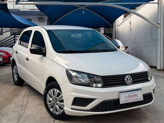VOLKSWAGEN GOL 1.0 12V MPI TOTALFLEX 4P MANUAL